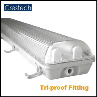 Tri-proof Tube Fitting