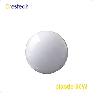 Plastic 60W LED Bulb