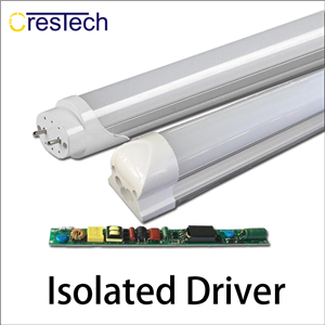 Isolated  Tube